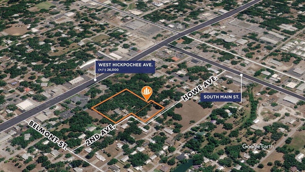 230 Howe Ave, LaBelle, FL à vendre - Photo du bâtiment - Image 2 de 4