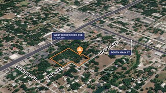 Plus de détails pour 230 Howe Ave, LaBelle, FL - Terrain à vendre
