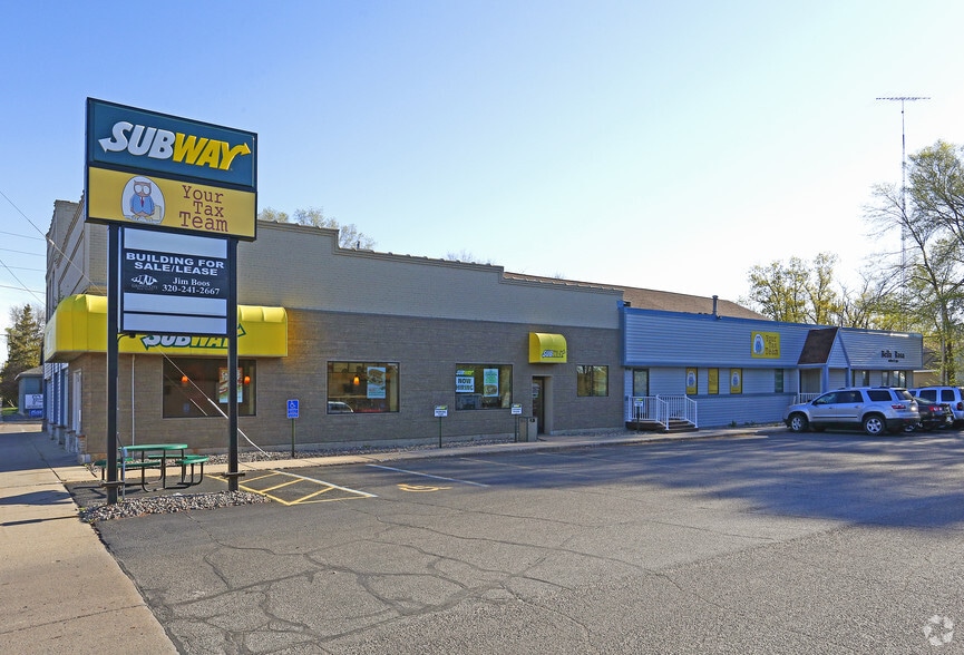 25 Red River Ave N, Cold Spring, MN à louer - Photo principale - Image 1 de 35