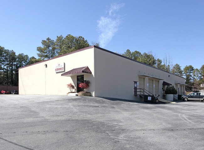 More details for 4775 Mendel Ct SW, Atlanta, GA - Industrial for Lease