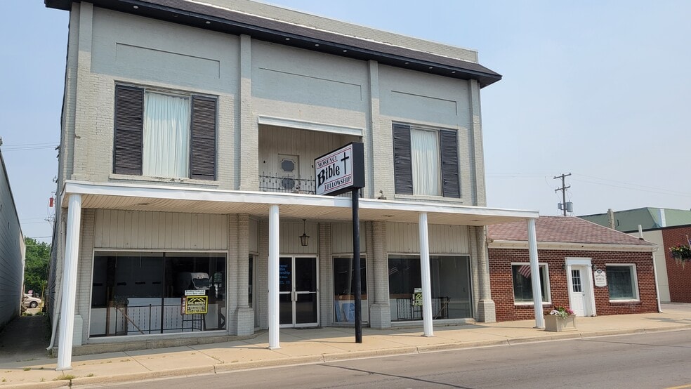 244 W Main St, Morenci, MI for sale - Building Photo - Image 1 of 20