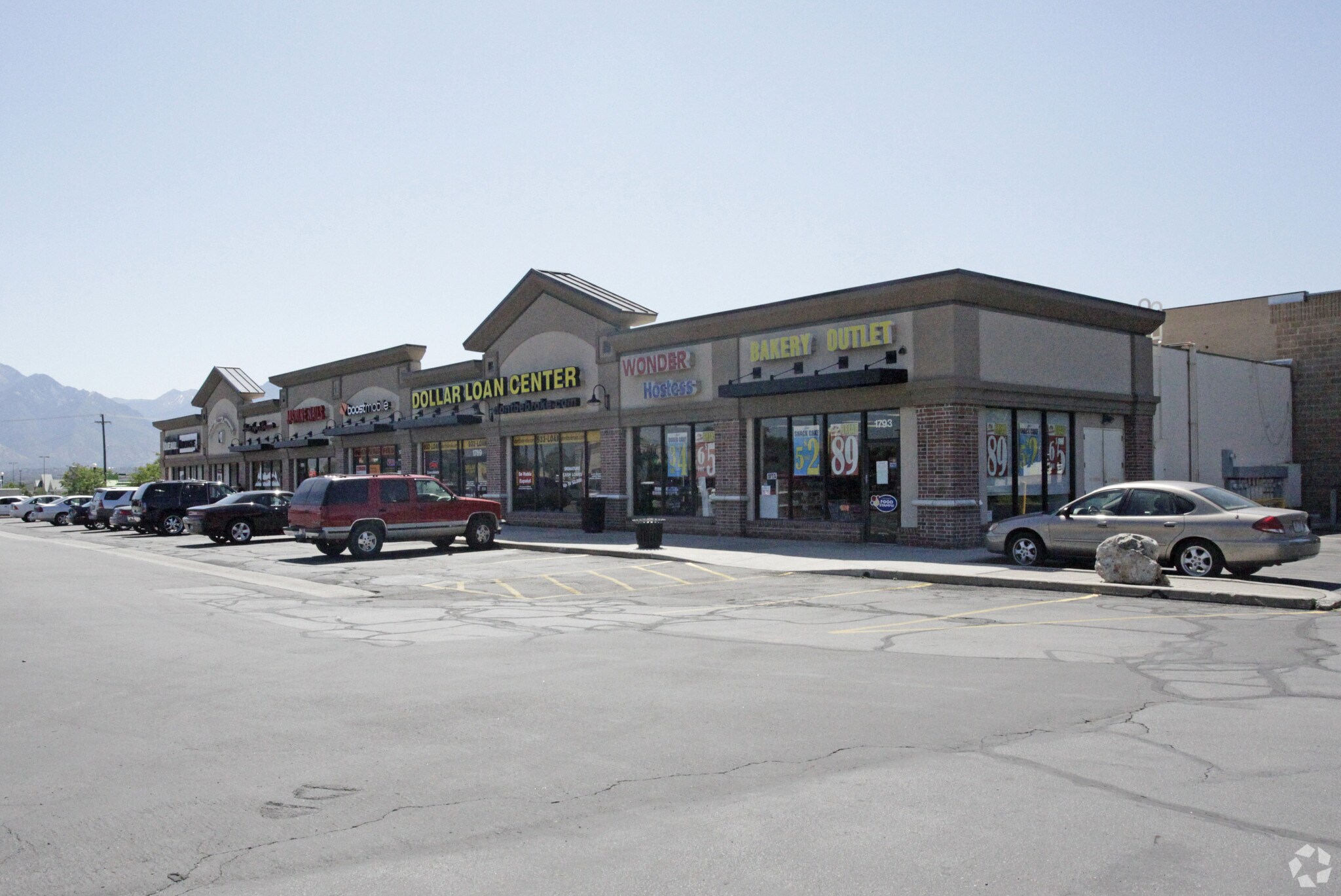 7818-7884 Redwood Rd, West Jordan, UT for lease Building Photo- Image 1 of 4