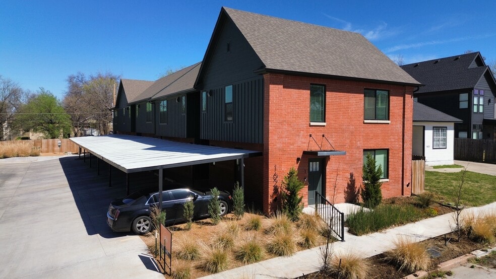 1625 NW 12th St, Oklahoma City, OK for sale - Building Photo - Image 3 of 6