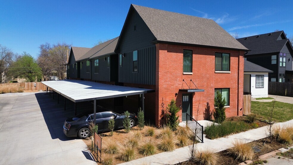 1625 NW 12th St, Oklahoma City, OK à vendre - Photo du bâtiment - Image 3 de 6