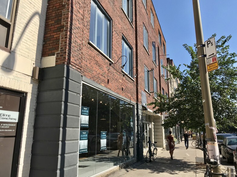 5369 Boul Saint-Laurent, Montréal, QC à louer - Autre - Image 2 de 4