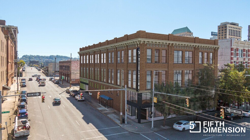 2129 2nd Ave N, Birmingham, AL for lease - Building Photo - Image 2 of 7