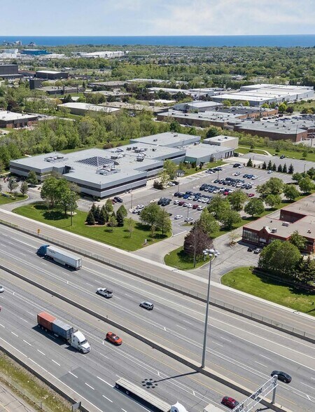 5063 N Service Rd, Burlington, ON à louer - Photo du bâtiment - Image 2 de 4