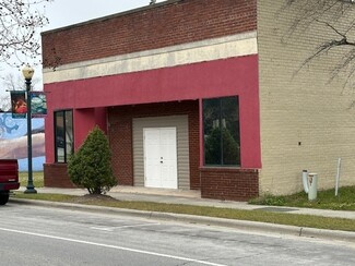 Plus de détails pour 1030 Broad St, New Bern, NC - Bureau à vendre