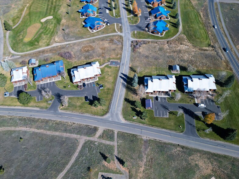 537 Talisman Dr, Pagosa Springs, CO à vendre - Aérien - Image 2 de 2