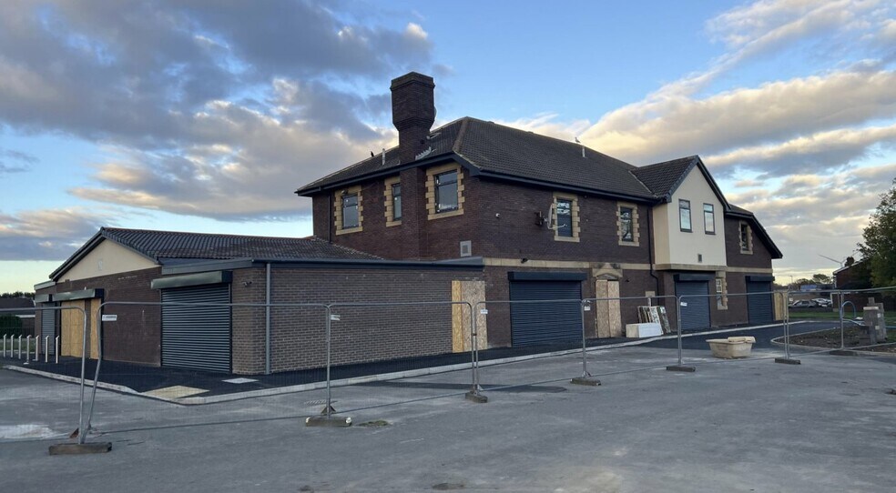 Albion Way, Blyth à louer - Photo du bâtiment - Image 2 de 3