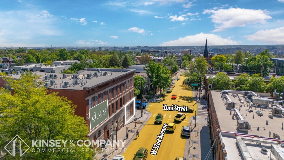 2401-2413 W 32nd Ave, Denver, CO for sale - Building Photo - Image 2 of 10