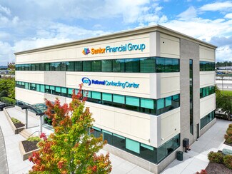 Plus de détails pour 10201 Parkside Dr, Knoxville, TN - Bureau à louer