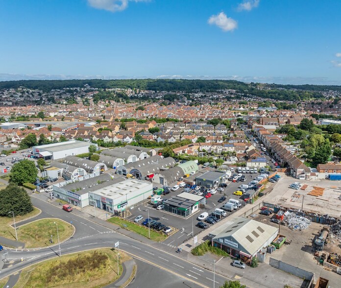 Winterstoke Rd, Weston Super Mare for sale - Aerial - Image 2 of 8