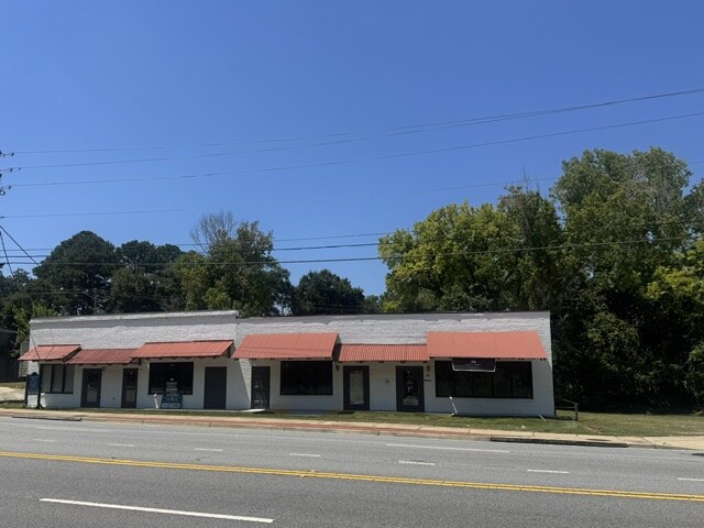 1717 Warm Springs Rd, Columbus, GA for lease Building Photo- Image 1 of 1