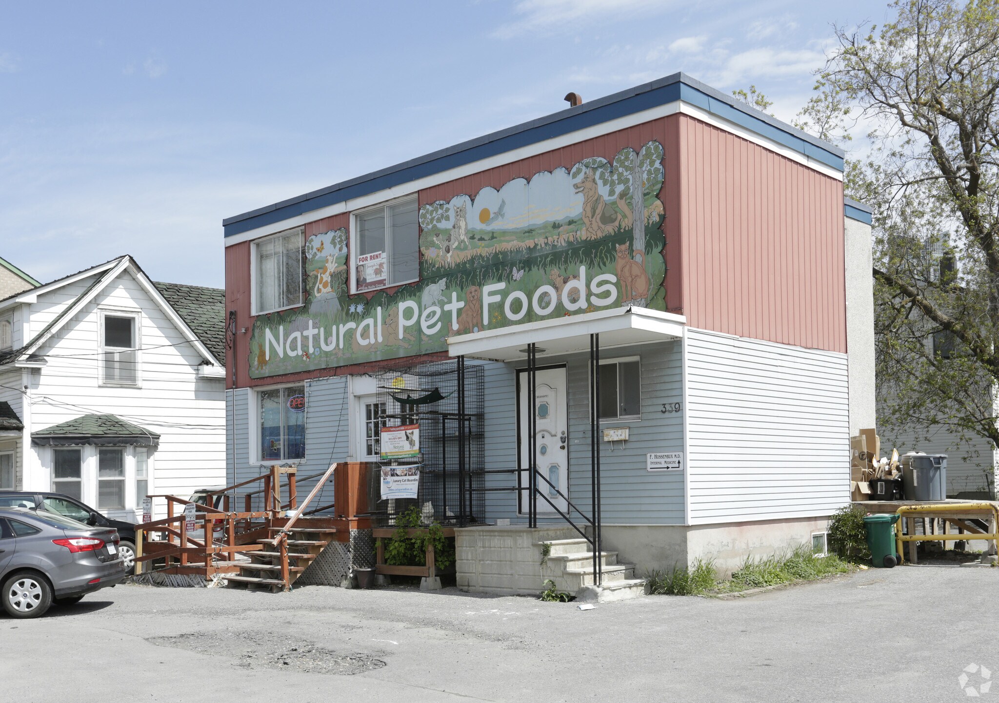 339 Churchill Ave N, Ottawa, ON à vendre Photo principale- Image 1 de 1