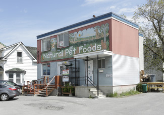 Plus de détails pour 339 Churchill Ave N, Ottawa, ON - Local commercial à louer