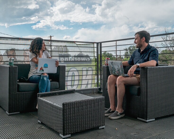 2840-2848 Fairfax St, Denver, CO à louer - Photo du bâtiment - Image 3 de 8