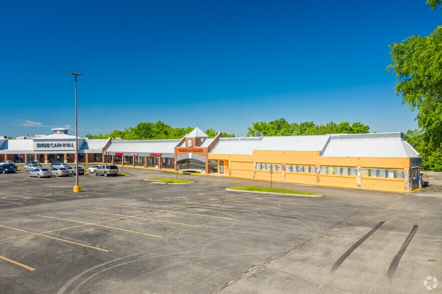 5316-5380 Mount View Rd, Antioch, TN à louer - Photo du bâtiment - Image 2 de 17