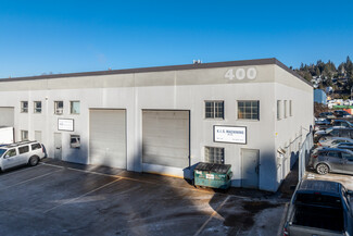 More details for 204 Cayer St, Coquitlam, BC - Industrial for Lease