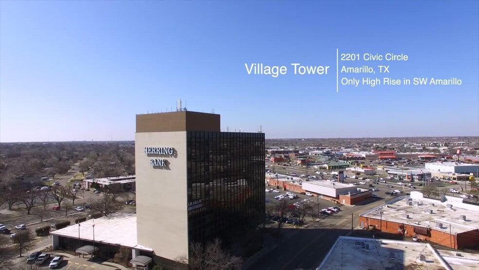 2201 Civic Cir, Amarillo, TX for lease - Commercial Listing Video - Image 2 of 9