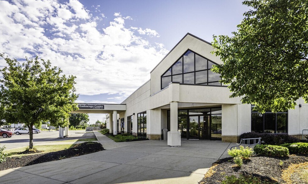 6930 Williams Rd, Niagara Falls, NY à louer - Photo du bâtiment - Image 3 de 15