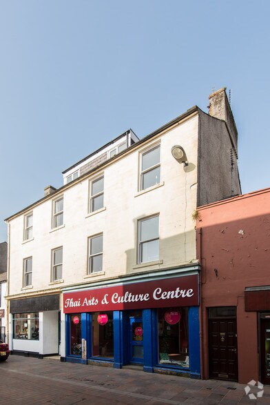 17-21 Friars Vennel, Dumfries à vendre - Photo du bâtiment - Image 3 de 3