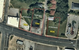 More details for 784 Poplar Ave, Memphis, TN - Land for Lease