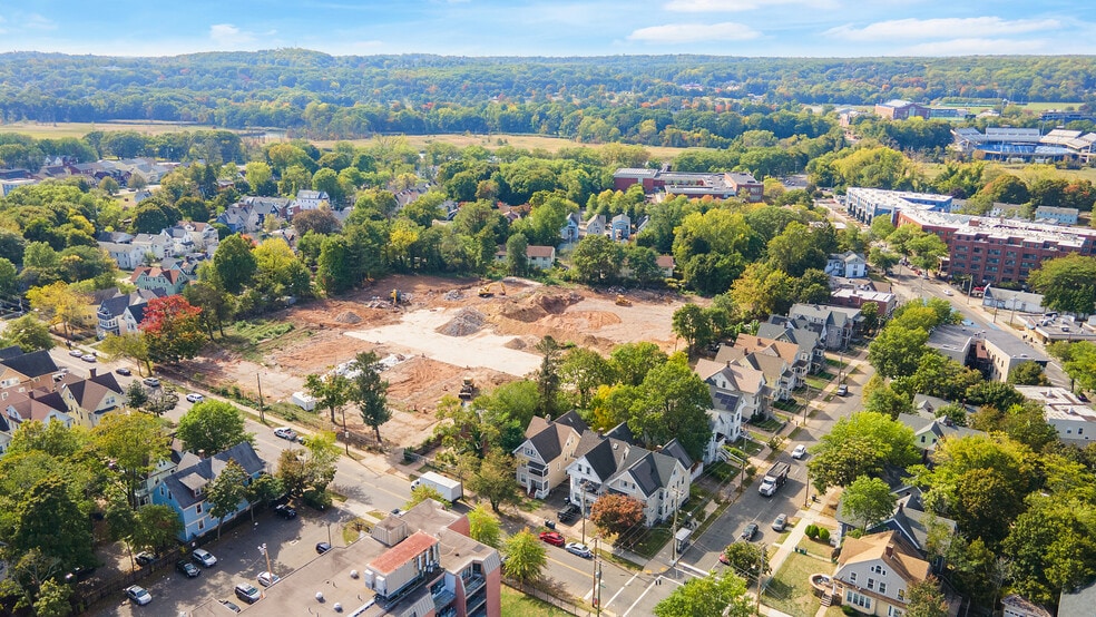 240 Winthrop Ave, New Haven, CT for sale - Aerial - Image 3 of 10