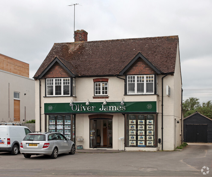 10-10B Oxford Rd, Kidlington à vendre - Photo principale - Image 1 de 1