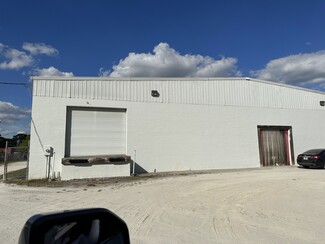 Plus de détails pour 229 NW 34th St, Okeechobee, FL - Industriel à vendre