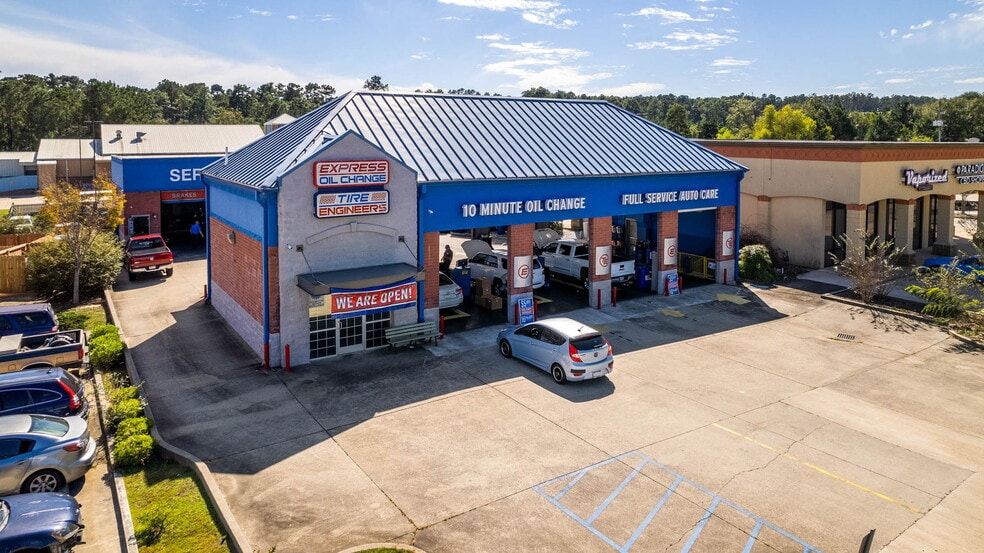 6118 U S Highway 98, Hattiesburg, MS for sale - Building Photo - Image 2 of 8
