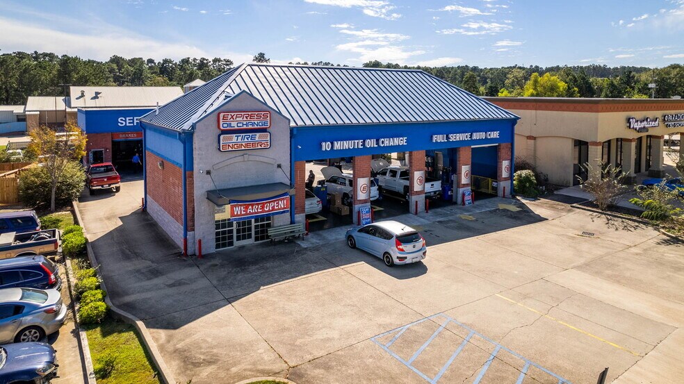 6118 U S Highway 98, Hattiesburg, MS à vendre - Photo du bâtiment - Image 2 de 8
