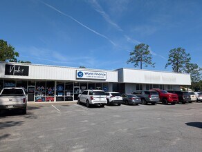 713 S Davis St, Nashville, GA for lease Building Photo- Image 2 of 7