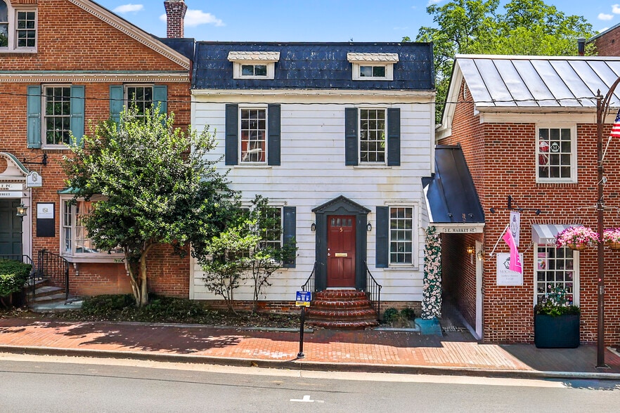 3 E Market St, Leesburg, VA for sale - Building Photo - Image 2 of 106