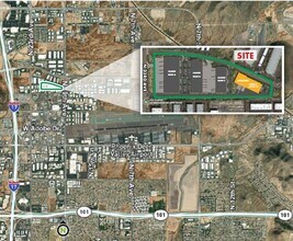 23325 N 23rd Ave, Phoenix, AZ - AERIAL  map view