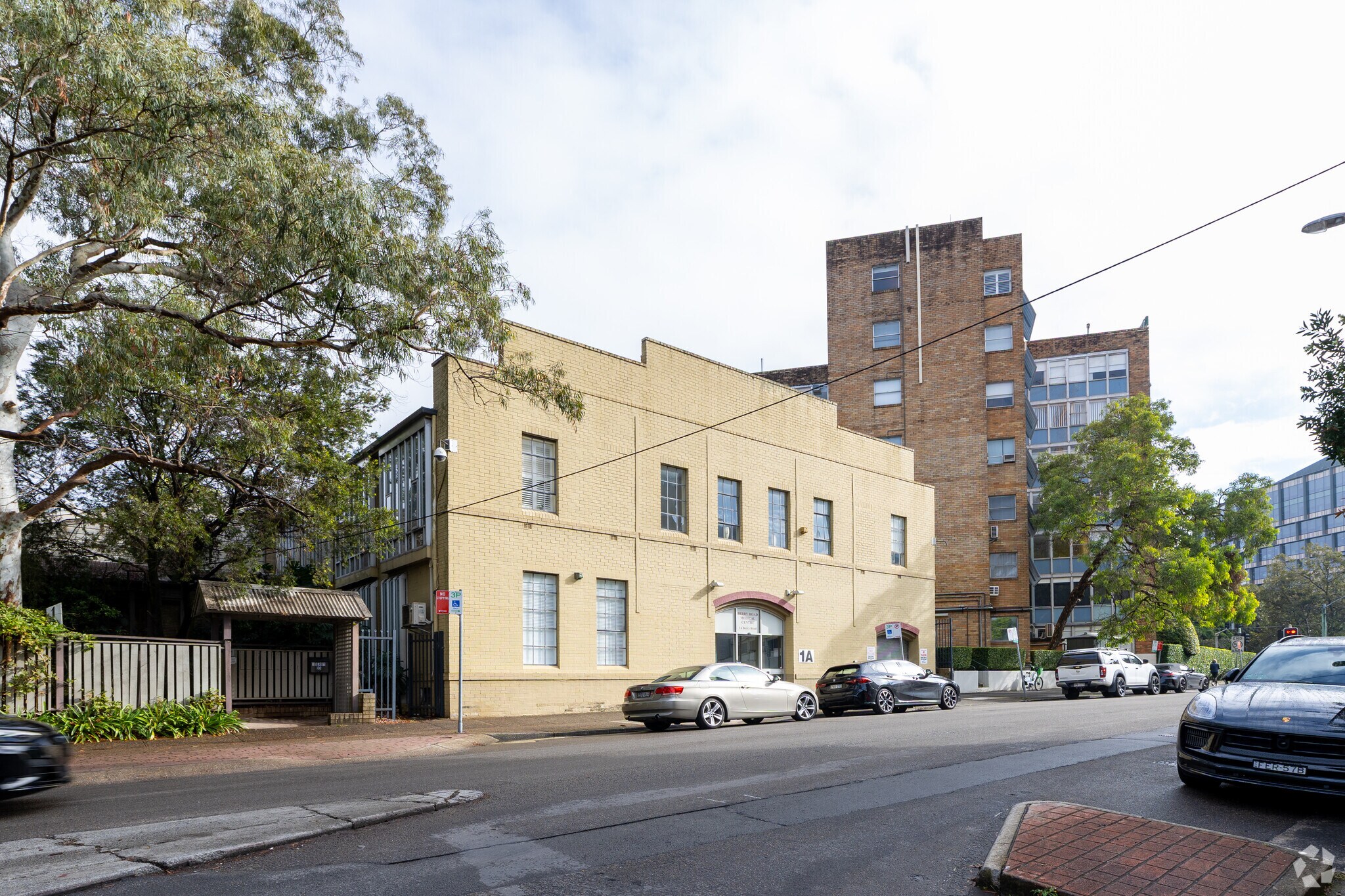 1A Berry Rd, St Leonards for lease Primary Photo- Image 1 of 6