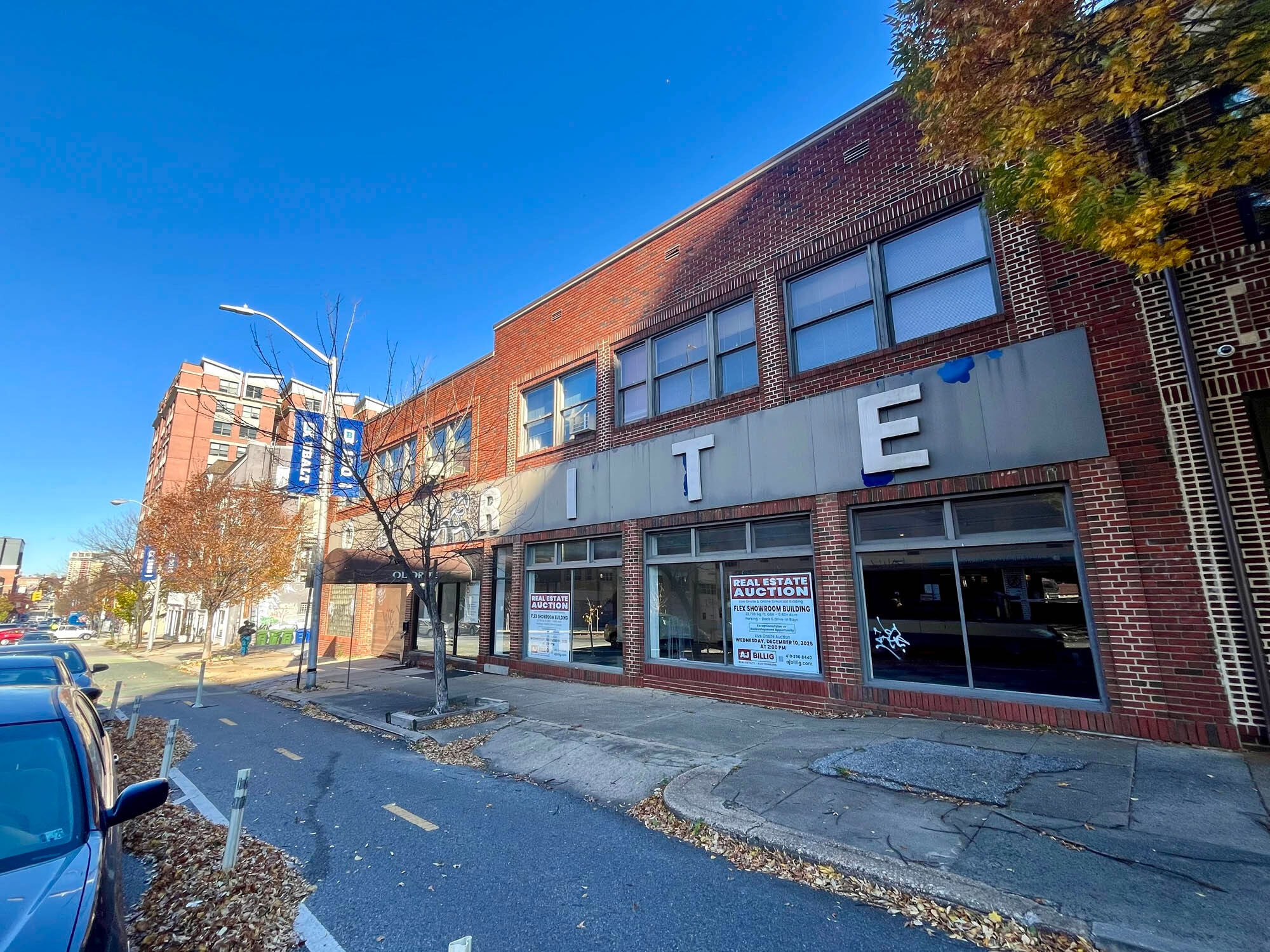 1107 Maryland Ave, Baltimore, MD for sale Building Photo- Image 1 of 25