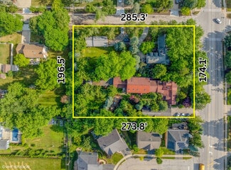 Plus de détails pour 712 S Plum Grove Rd, Palatine, IL - Terrain à vendre
