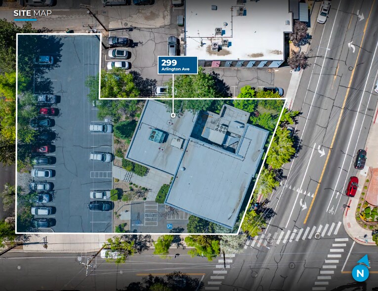 299 S Arlington Ave, Reno, NV à vendre - Photo du bâtiment - Image 2 de 13