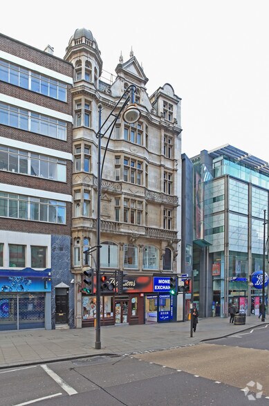 353 Oxford St, Londres à louer - Photo du bâtiment - Image 2 de 2