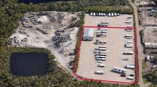 Plus de détails pour 5565 Korbin Ave, Rockledge, FL - Terrain à louer