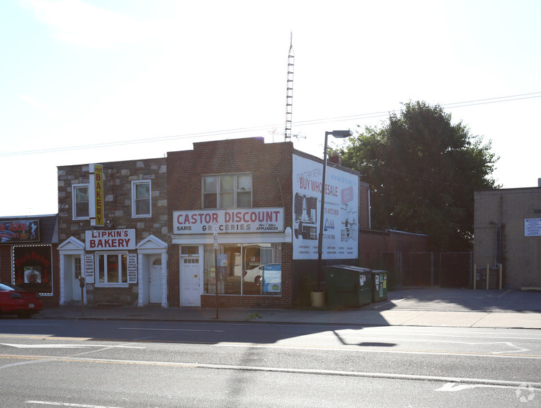 8011 Castor Ave, Philadelphia, PA for sale - Primary Photo - Image 1 of 1