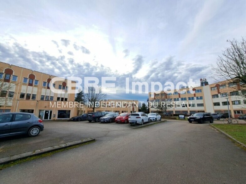 14 B Rue Pierre De Coubertin, Dijon à louer - Photo du bâtiment - Image 3 de 5