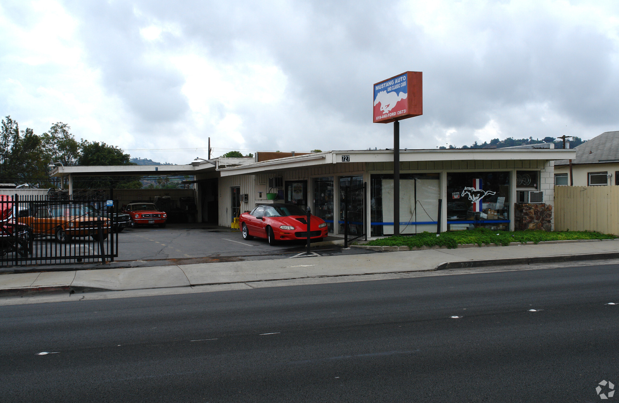 727 El Cajon Blvd, El Cajon, CA for sale Primary Photo- Image 1 of 1