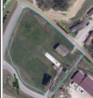 Plus de détails pour Mountain Pkwy, Salyersville, KY - Terrain à vendre