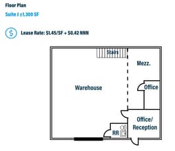 1991 Don Lee Pl, Escondido, CA à louer Plan d’étage- Image 1 de 1