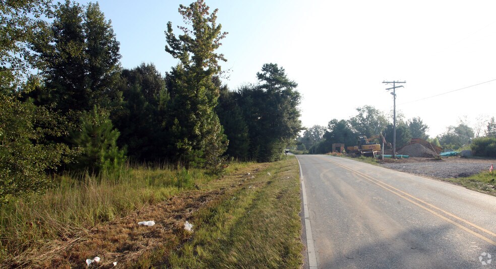 Weathersby Rd, Hattiesburg, MS for sale - Primary Photo - Image 1 of 2