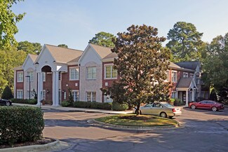 Plus de détails pour 5816 Creedmoor Rd, Raleigh, NC - Bureau à louer