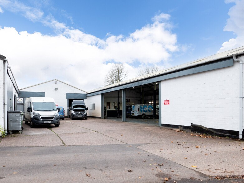 Kennedy Way, Tiverton à louer - Photo du bâtiment - Image 3 de 7