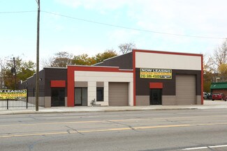 Plus de détails pour 2744 W Davison, Detroit, MI - Local d'activités à louer